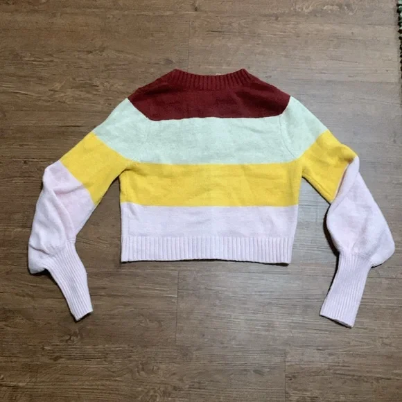 Wild Fable Cropped Sweater - Picture 2 of 7